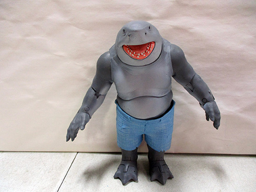 image of King Shark action figure