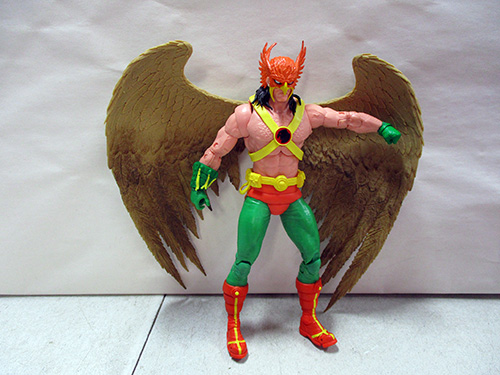 image of Hawkman Action Figure