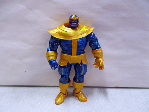 image of Thanos Action Figure