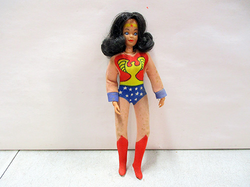 image of Mego Wonder Woman Doll