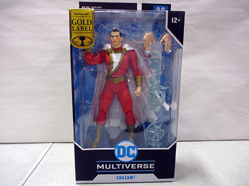 DC Multiverse Shazam! Action Figure image