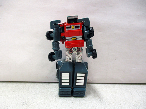 image of Transformer G1 Optimus Prime Toy