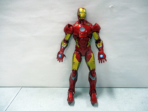 Marvel Legends Iron Man Action Figure from USA image