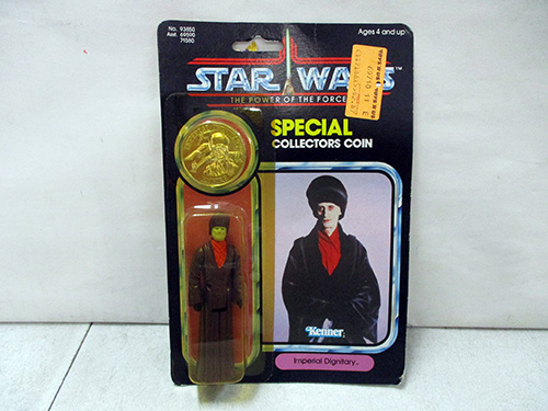 image of Star Wars Imperial Dignitary Action Figure