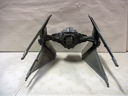 image of Star Wars TIE Fighter