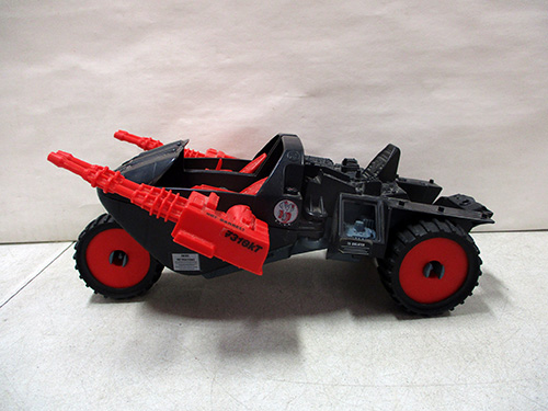 image of G.I. Joe Cobra Stinger Vintage Toy Vehicle