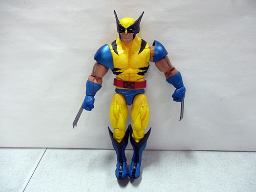 Marvel Legends Wolverine Action Figure image