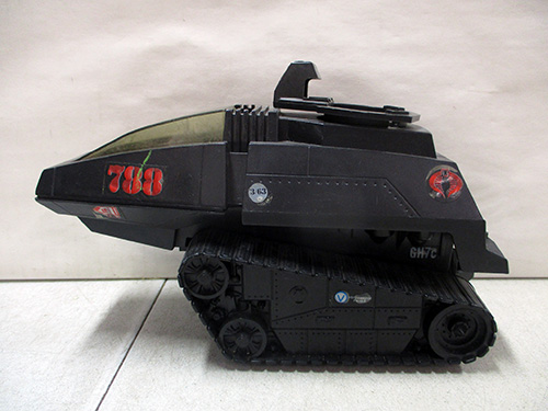 image of G.I. Joe Cobra H.I.S.S. Tank Toy