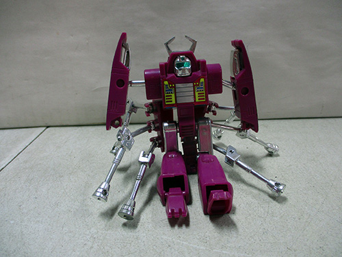 image of Transformers Robot Action Figure