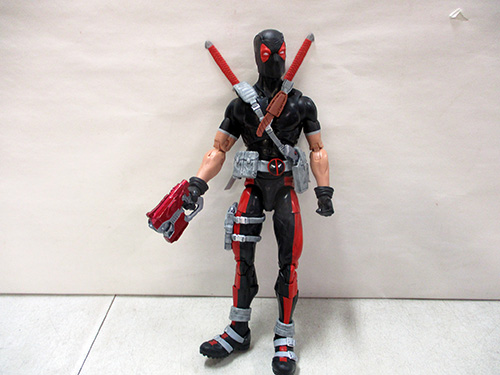 Marvel Legends Deadpool Action Figure image