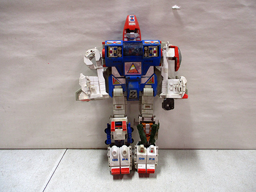 image of GoBots Guardian action figure