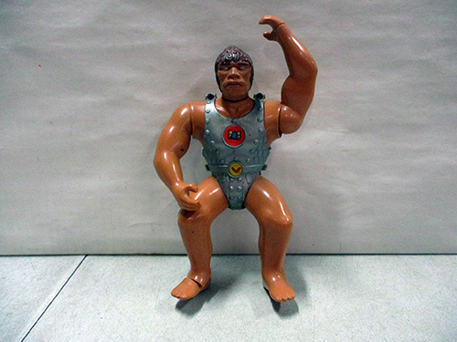 image of GI Joe Action Figure