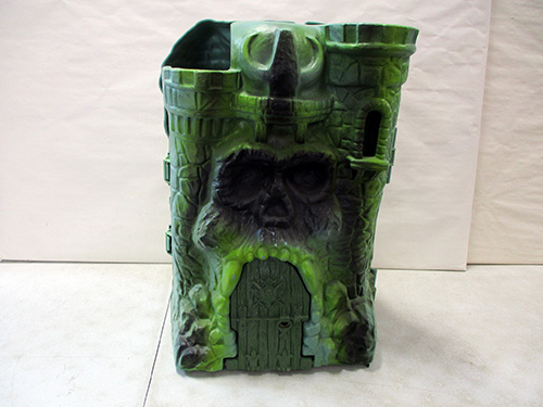 image of He-Man MOTU Castle Grayskull Playset