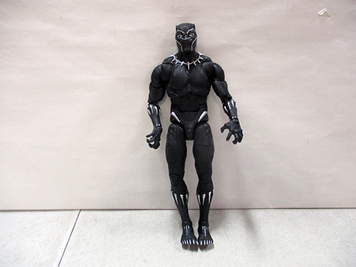 Marvel Legends Black Panther Action Figure image