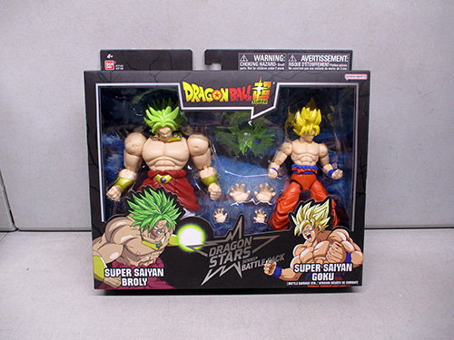 image of Dragon Ball Super Dragon Stars Battle Pack