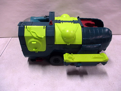 image of GI Joe BUGG vehicle