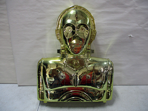 image of 1983 C-3PO Collector's Case