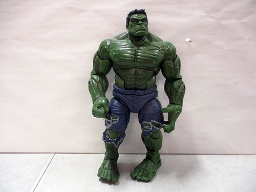 Marvel Legends Marvel Hulk Action Figure image