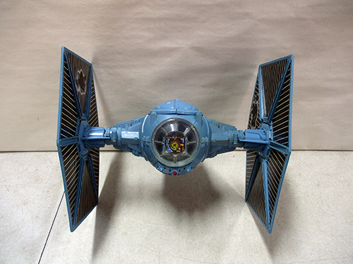 image of 1977 Star Wars TIE Fighter Model