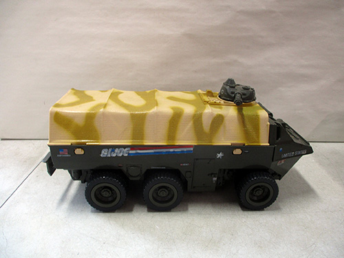 image of 1983 G.I. Joe Personnel Carrier