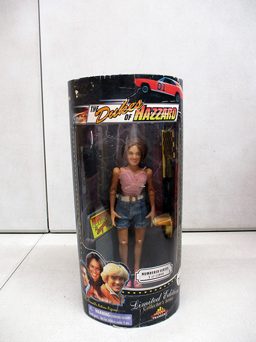 image of Cooter's Place Daisy Duke Action Figure