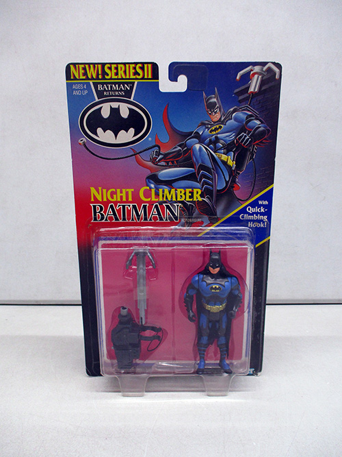 image of Night Climber Batman Action Figure