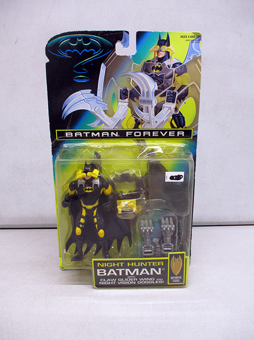 image of Batman Forever Night Hunter Batman