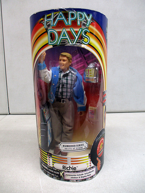 image of Happy Days Richie Doll