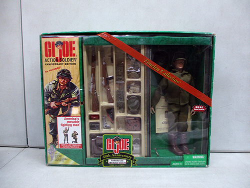 image of G.I. Joe Action Soldier 40th Anniversary Edition