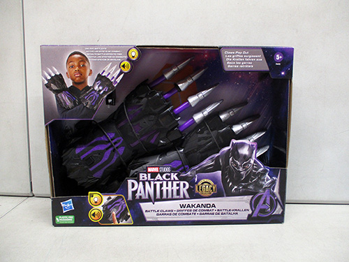 image of Black Panther Wakanda Battle Claws