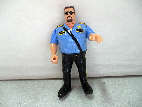 image of Big Boss Man Action Figure