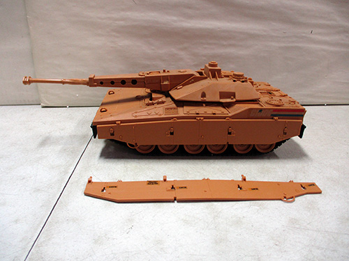 image of GI Joe Mauler Tank