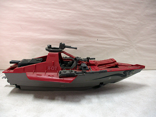 image of G.I. Joe Moray Hydrofoil