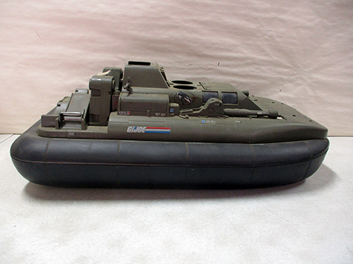 image of G.I. Joe WHALE Hovercraft Toy