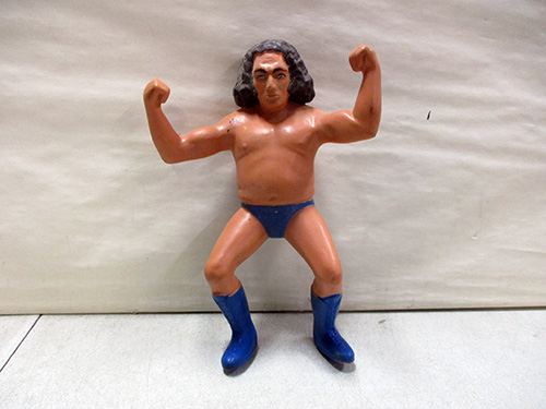 image of Andre the Giant Wrestler Action Figure