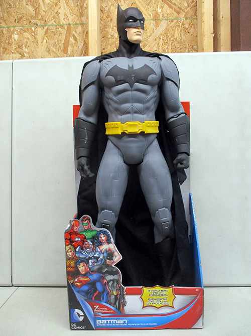 image of DC Comics Batman Action Figure