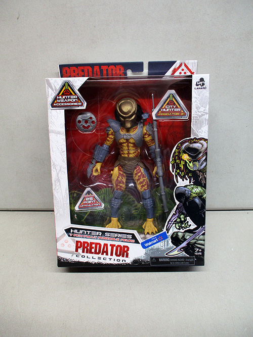 Predator Collection 7-Inch Action Figure image