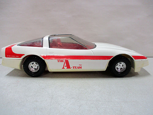 1983 The A-Team Toy Car by Cannell Prod image