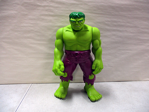 image of Marvel Hulk Action Figure