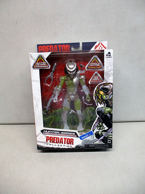 Lanard Predator Collection Action Figure image