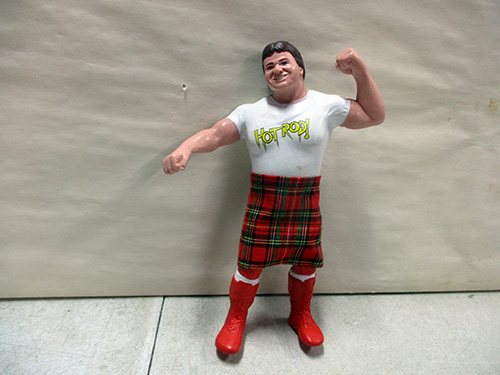 image of LJN Rowdy Roddy Piper