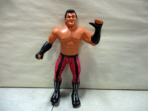 image of LJN Brutus the Barber Beefcake Wrestling Action Figure