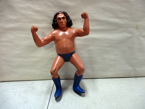 image of LJN Andre the Giant wrestling figure