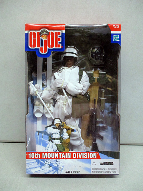 image of G.I. Joe 10th Mountain Division Action Figure