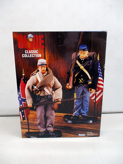 image of G.I. Joe Classic Collection Kenner Action Figures