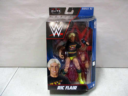 WWE Elite Collection Ric Flair Figure Series 92 image