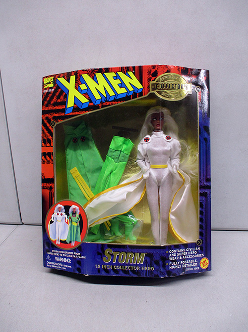 image of 1997 X-Men Storm 12 Inch Collector Hero Figure