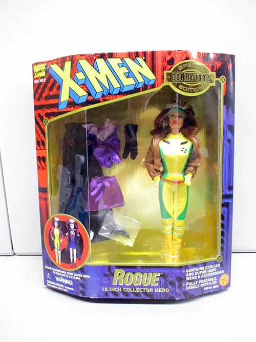 image of X-Men Rogue 12 Inch Collector Hero Action Figure