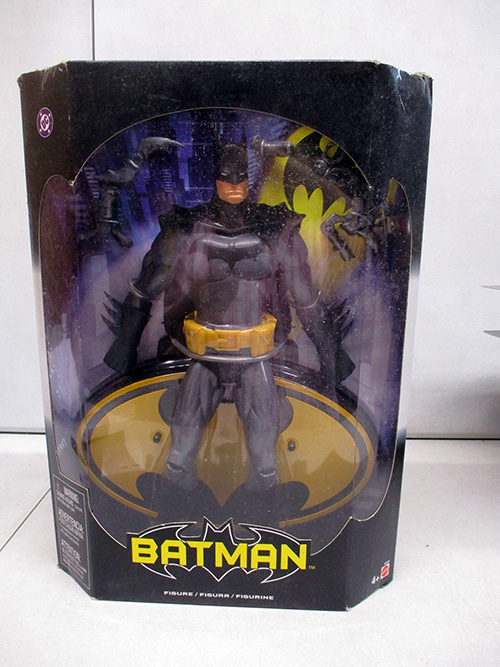 image of Batman Action Figure