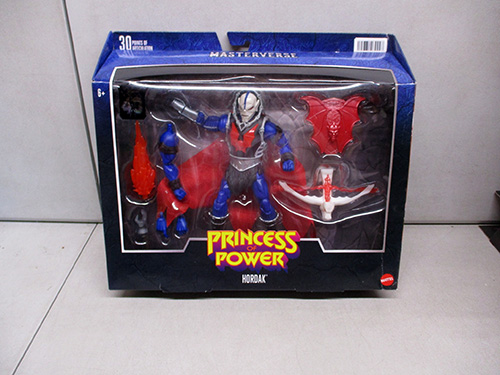 image of Masterverse Princess of Power Hordak Figure